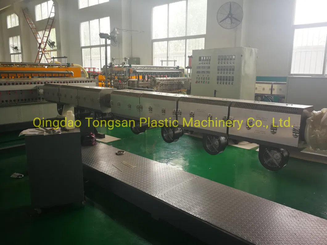 Professional Manufacturer PP Hollow Sheet Machine/PP Plastic Corrugated Sheet Corrugated Box Making Machine
