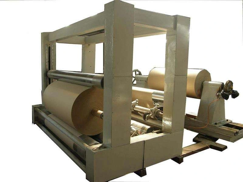 Corrugated Paper/Kraft Paper/Cardboard Paper/Testliner Paper/Fluting Paper/ Recycled Paper Making Machine