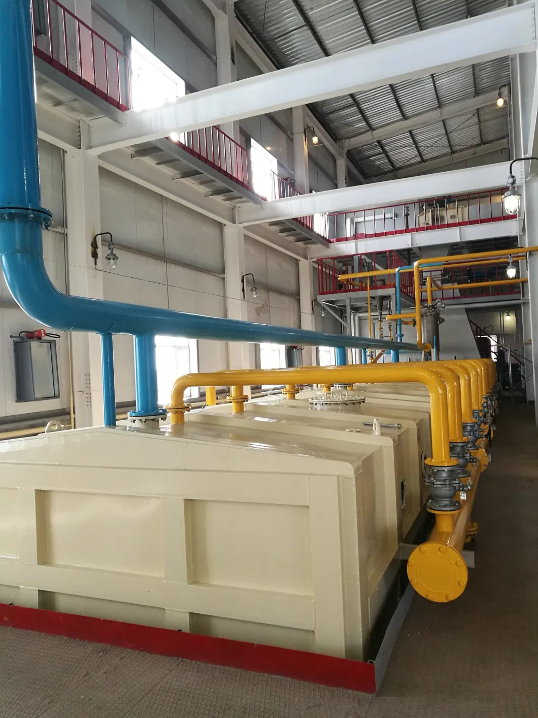 Oilseeds Pressing and Extraction/Edible Oil Extraction Plant/Edible Oil Solvent Extraction/Oil Extraction Machine/Edible Oil Extraction Turnkey Plant