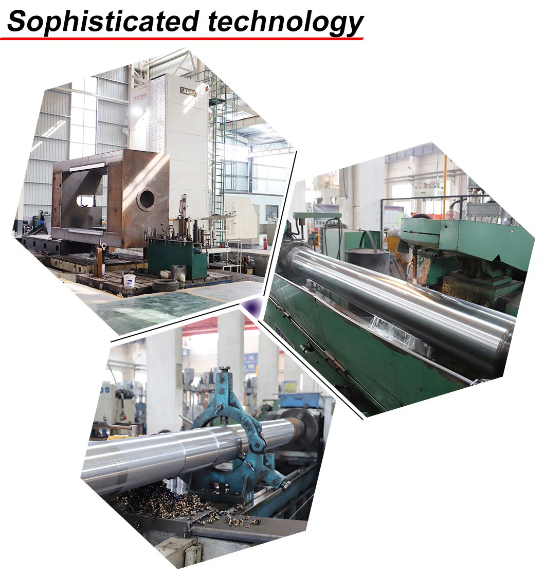 500t Professional Production Mine Roof Has Good Molding Effect Four Columns Oil Hydraulic Press/Pressing Machine