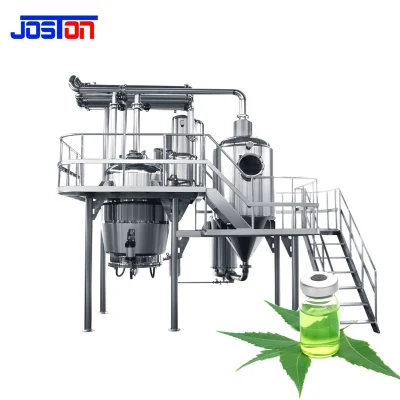 Rose Flower Vanilla Grass Wood Bark Herbal Oil Plant Extractor Tank Root Aromatic Fragrance Essential Oil Distiller Extraction Machine Supercritical CO2 Extract