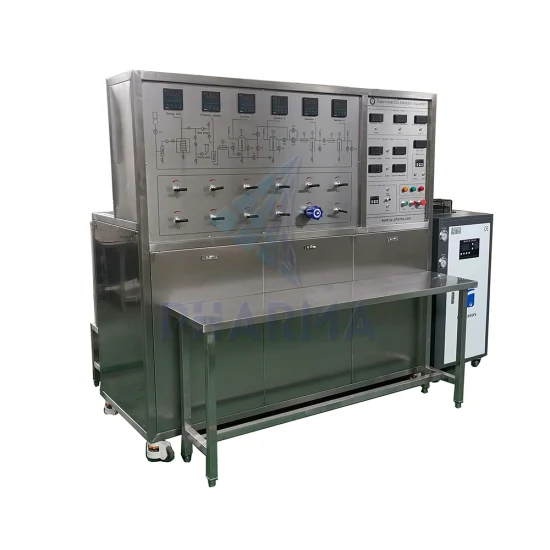 Supercritical CO2 Oil Extraction Machine in Oil Press